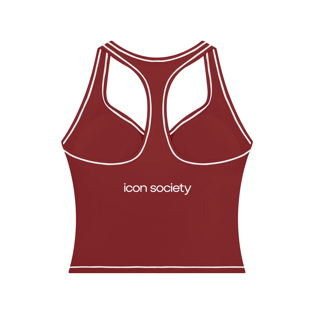 Women’s Topstitching Yoga Tank Top