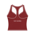 Women’s Topstitching Yoga Tank Top