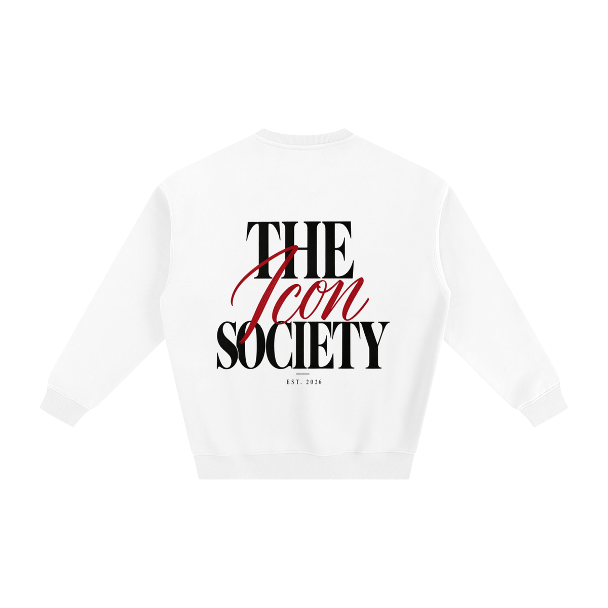 Fleeced Sweatshirt
