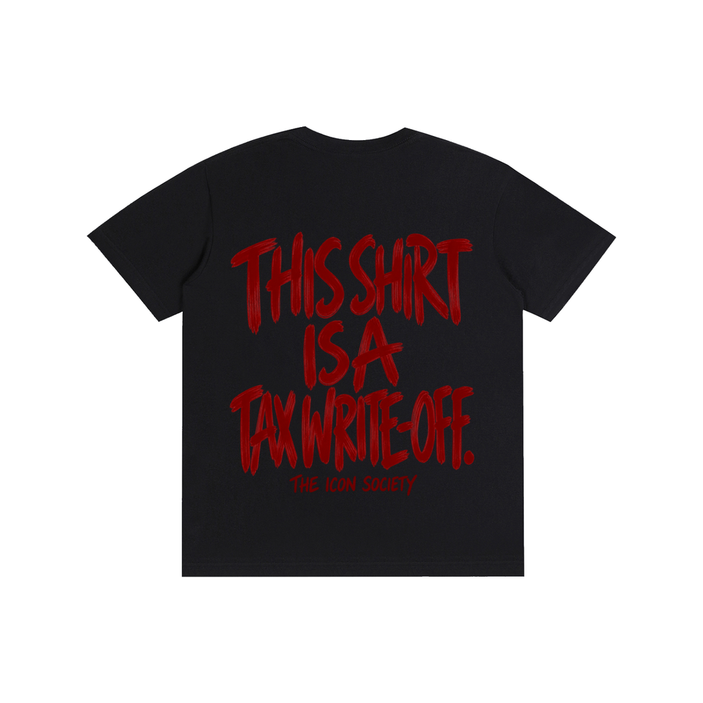 THE TAX WRITE-OFF TEE