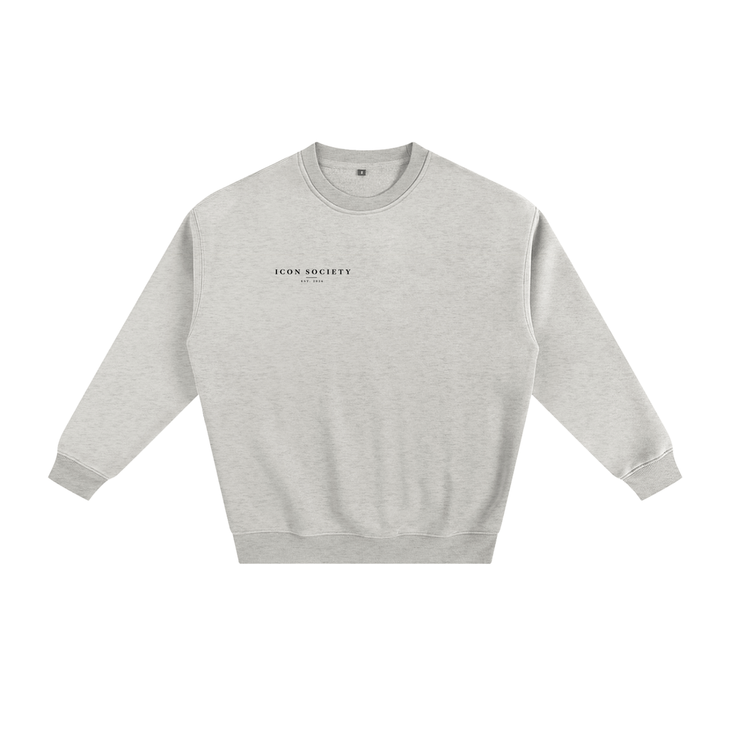 Fleeced Sweatshirt