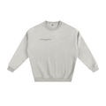 Fleeced Sweatshirt