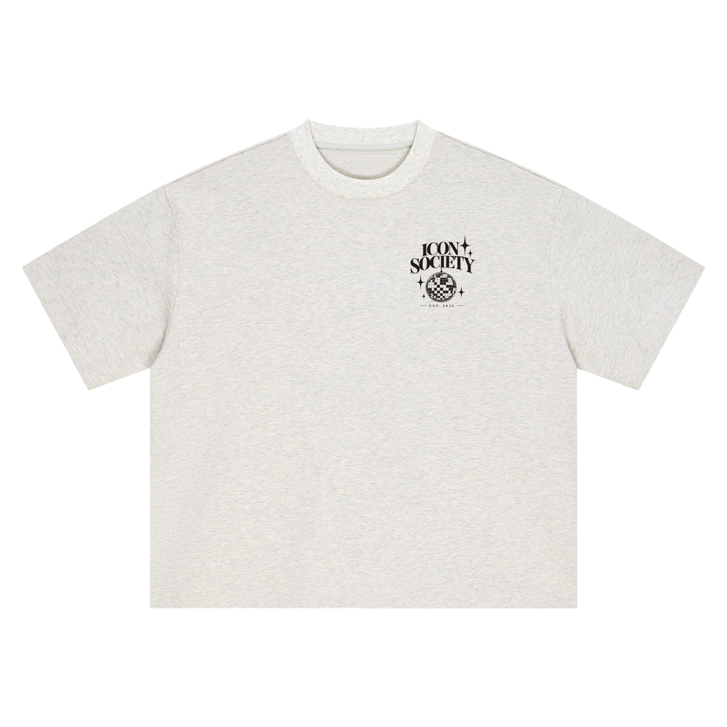THE CLOCKED OUT TEE