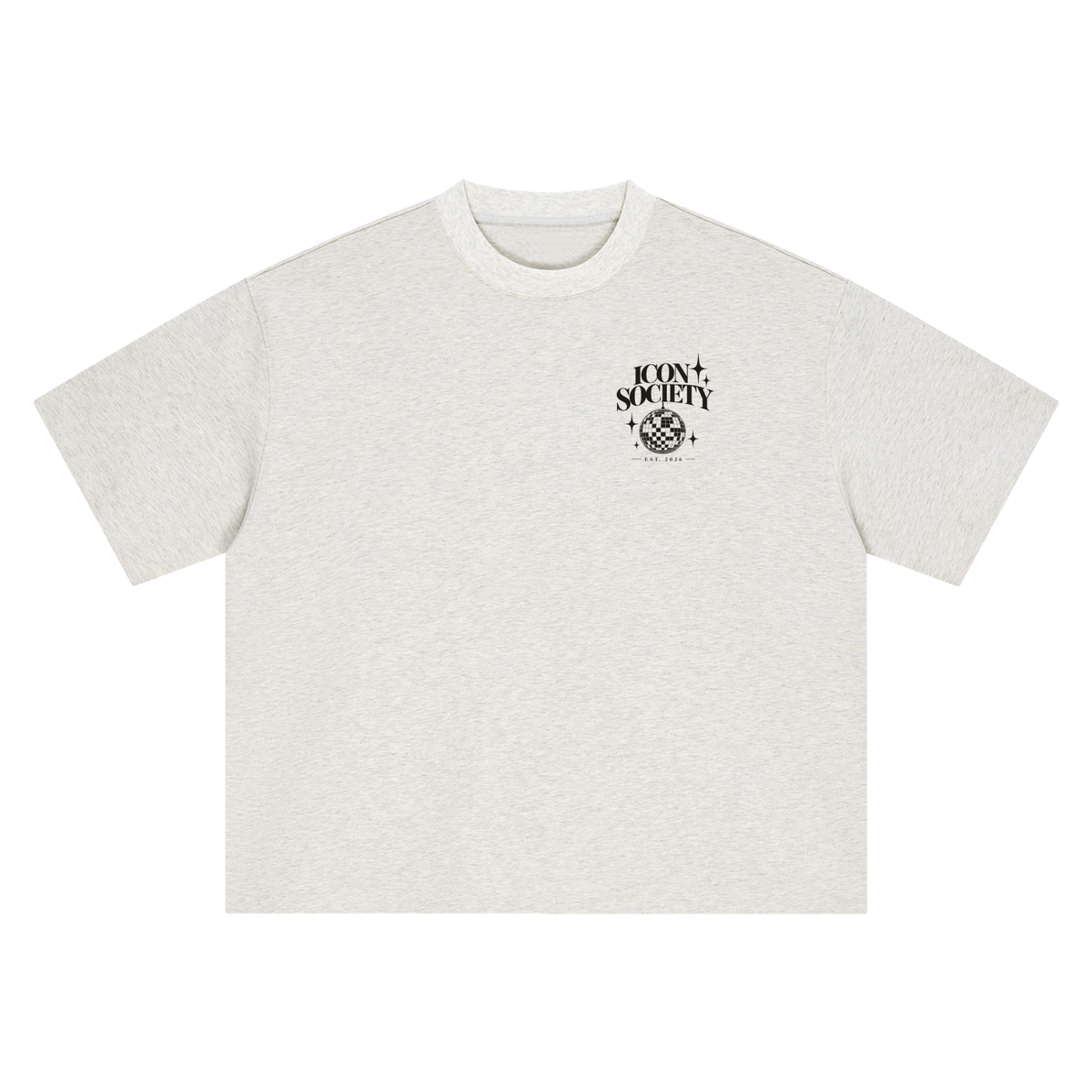 THE CLOCKED OUT TEE
