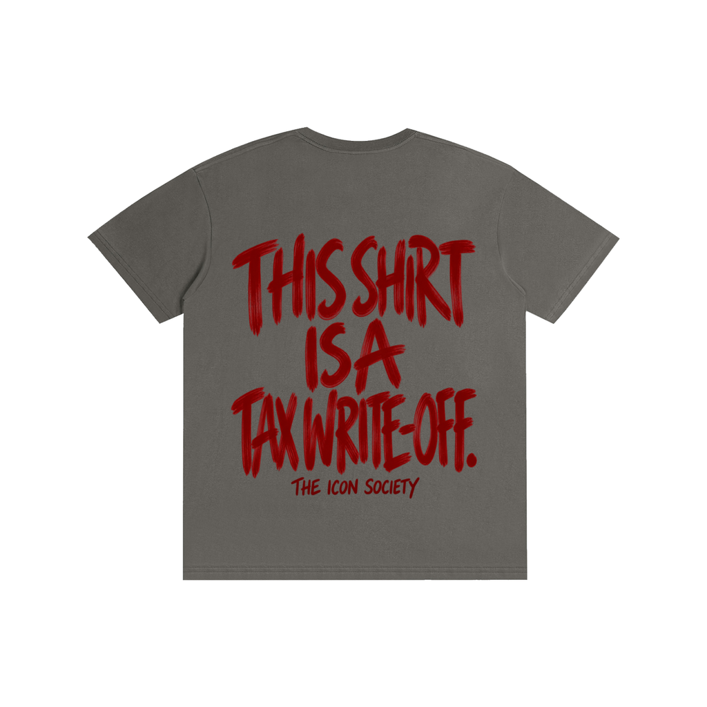THE TAX WRITE-OFF TEE