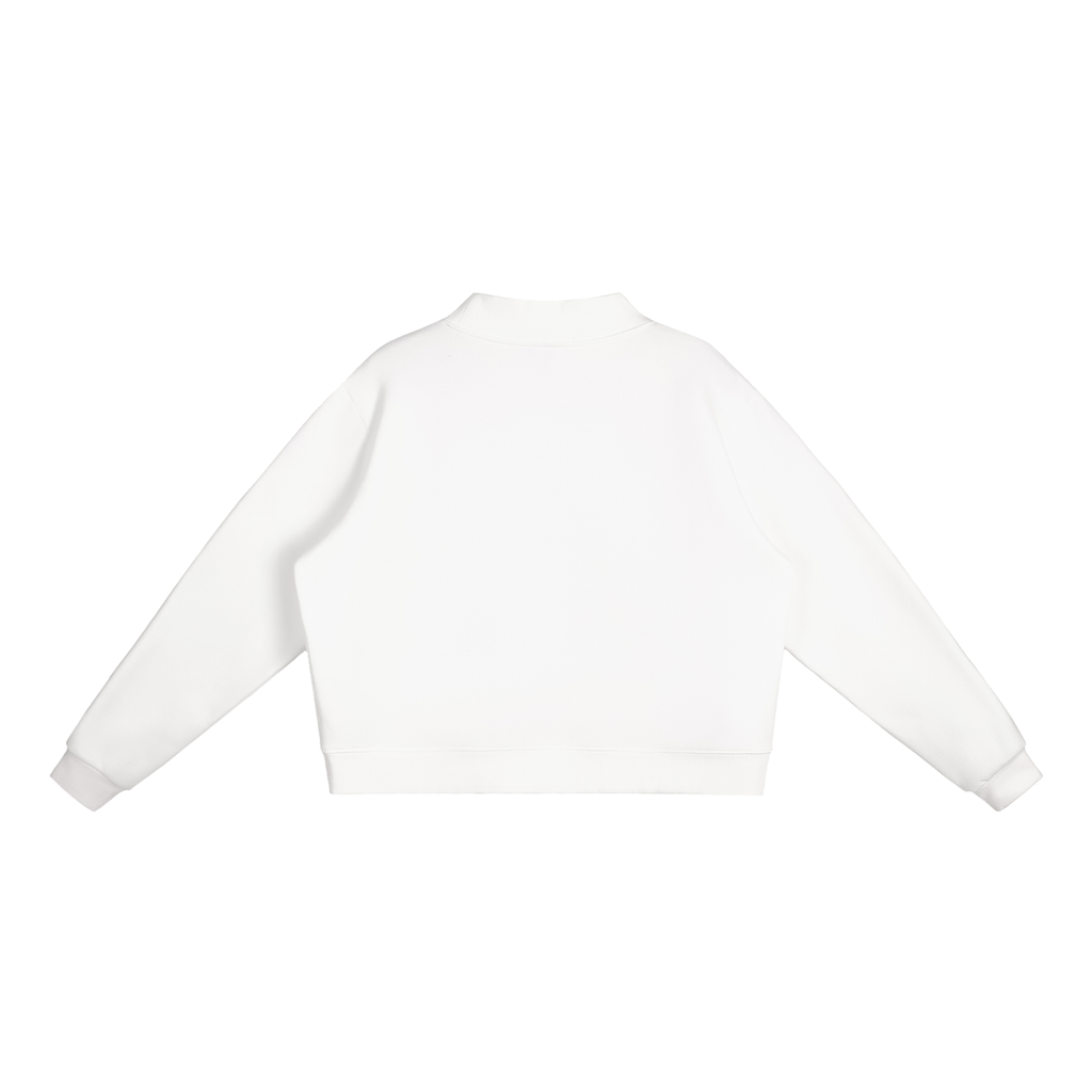 THE ONLY MOCK-NECK CREW YOU NEED