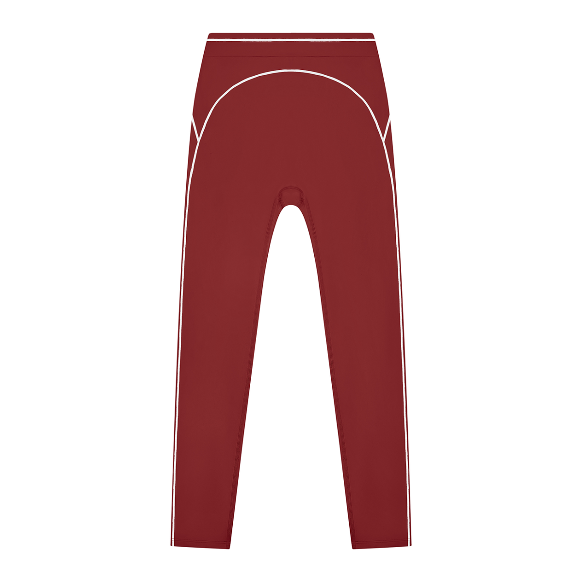 Women's High Rise Topstitching Leggings