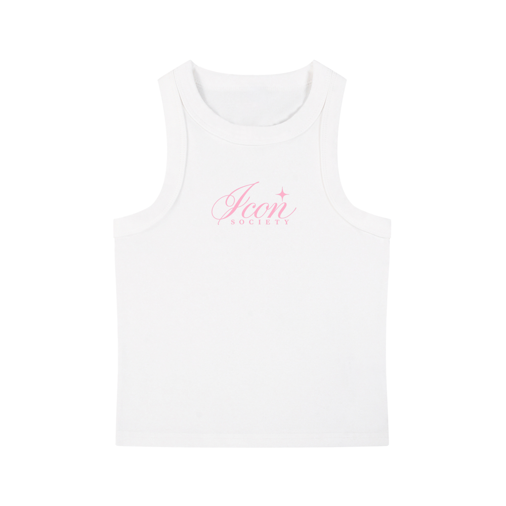 Snow Washed Tank Top