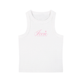 Snow Washed Tank Top