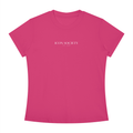 Women's Slim Fit Crewneck T-Shirt