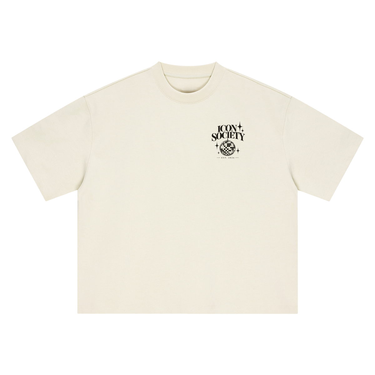THE CLOCKED OUT TEE