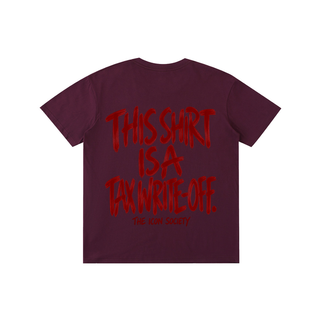 THE TAX WRITE-OFF TEE