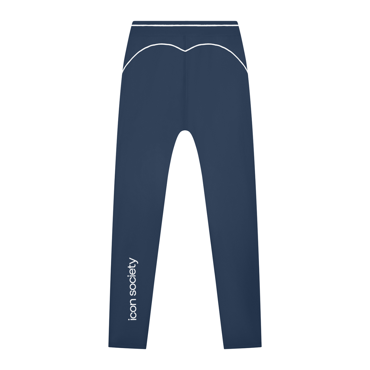 Women's High Rise Topstitching Leggings