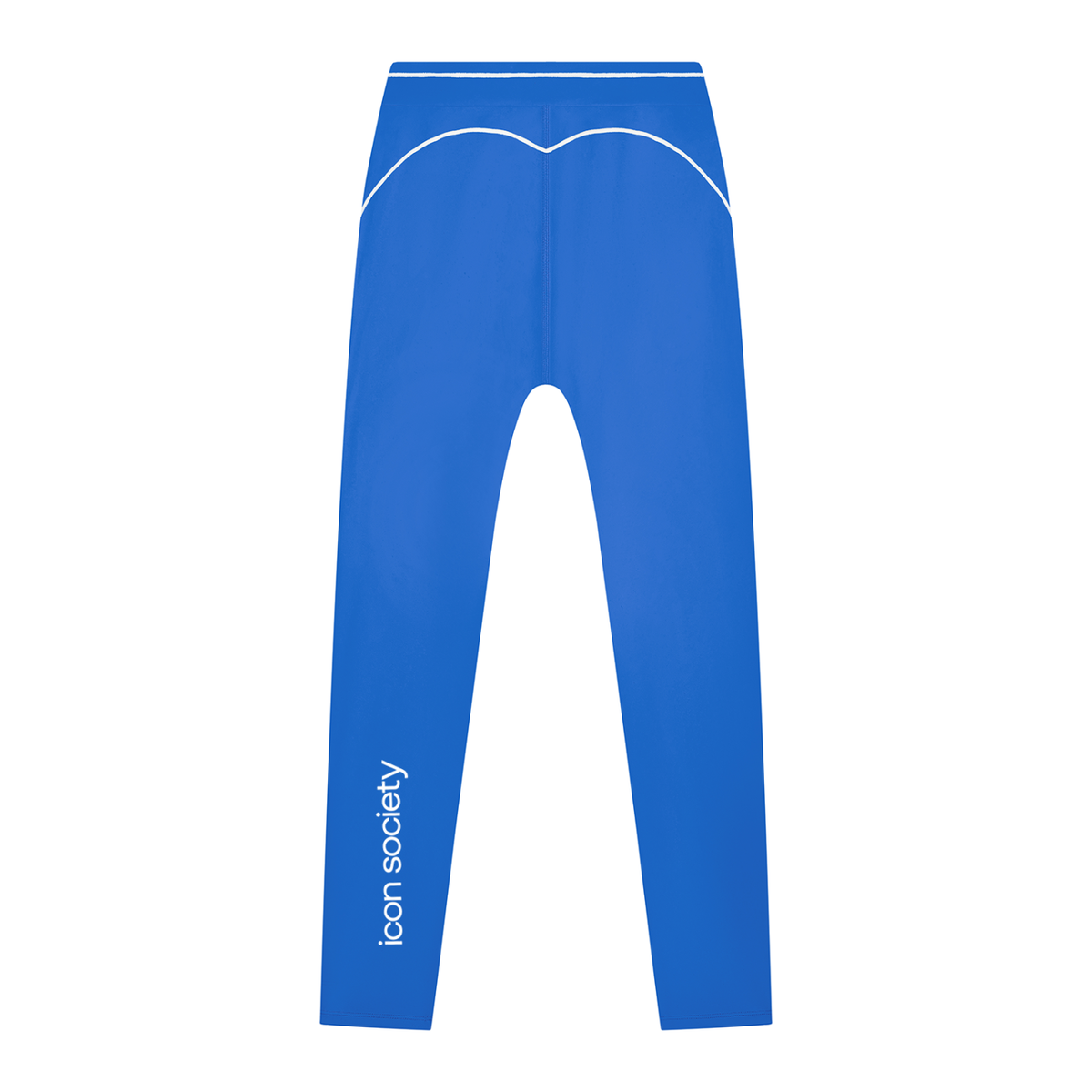 Women's High Rise Topstitching Leggings