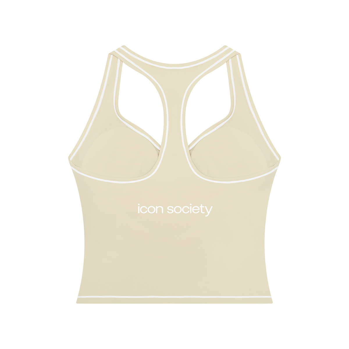 Women’s Topstitching Yoga Tank Top
