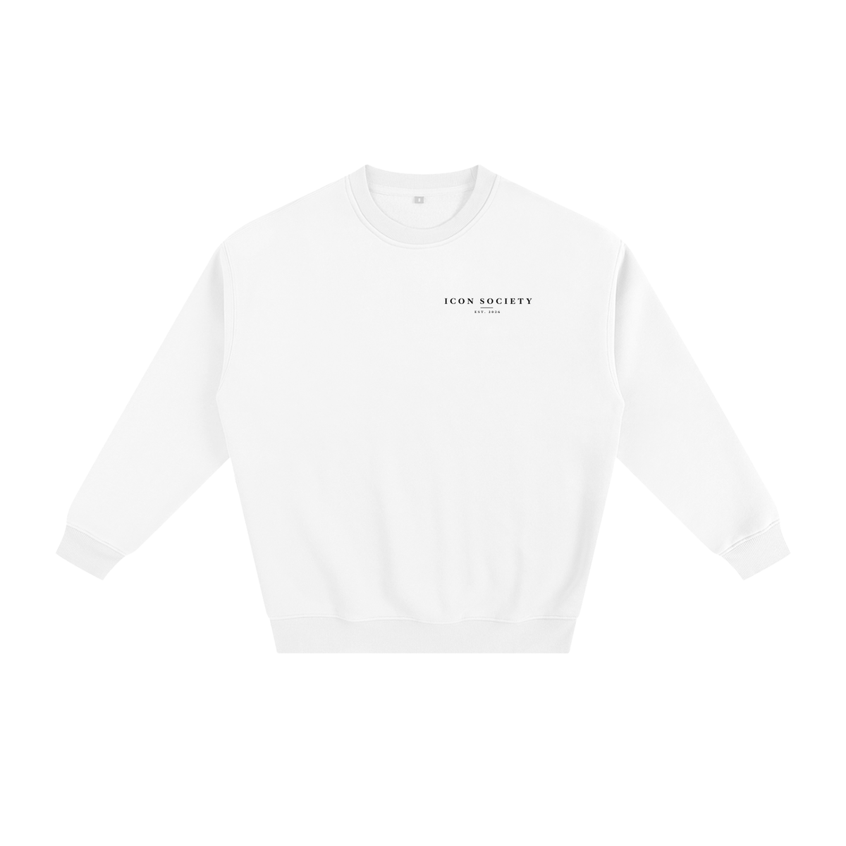 Fleeced Sweatshirt