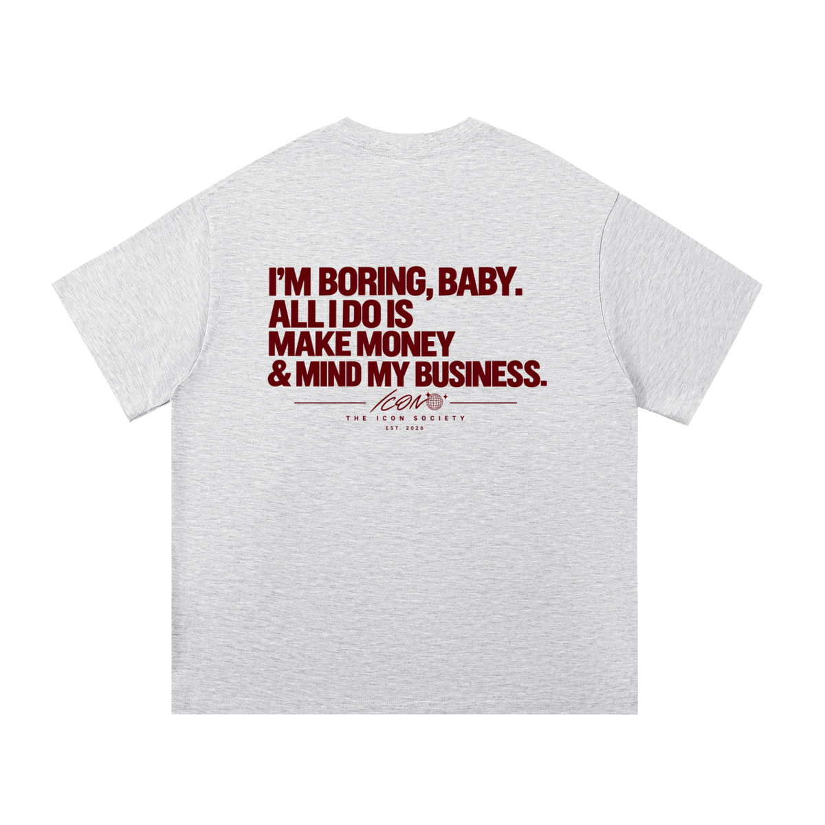 Essential Cotton T-Shirt