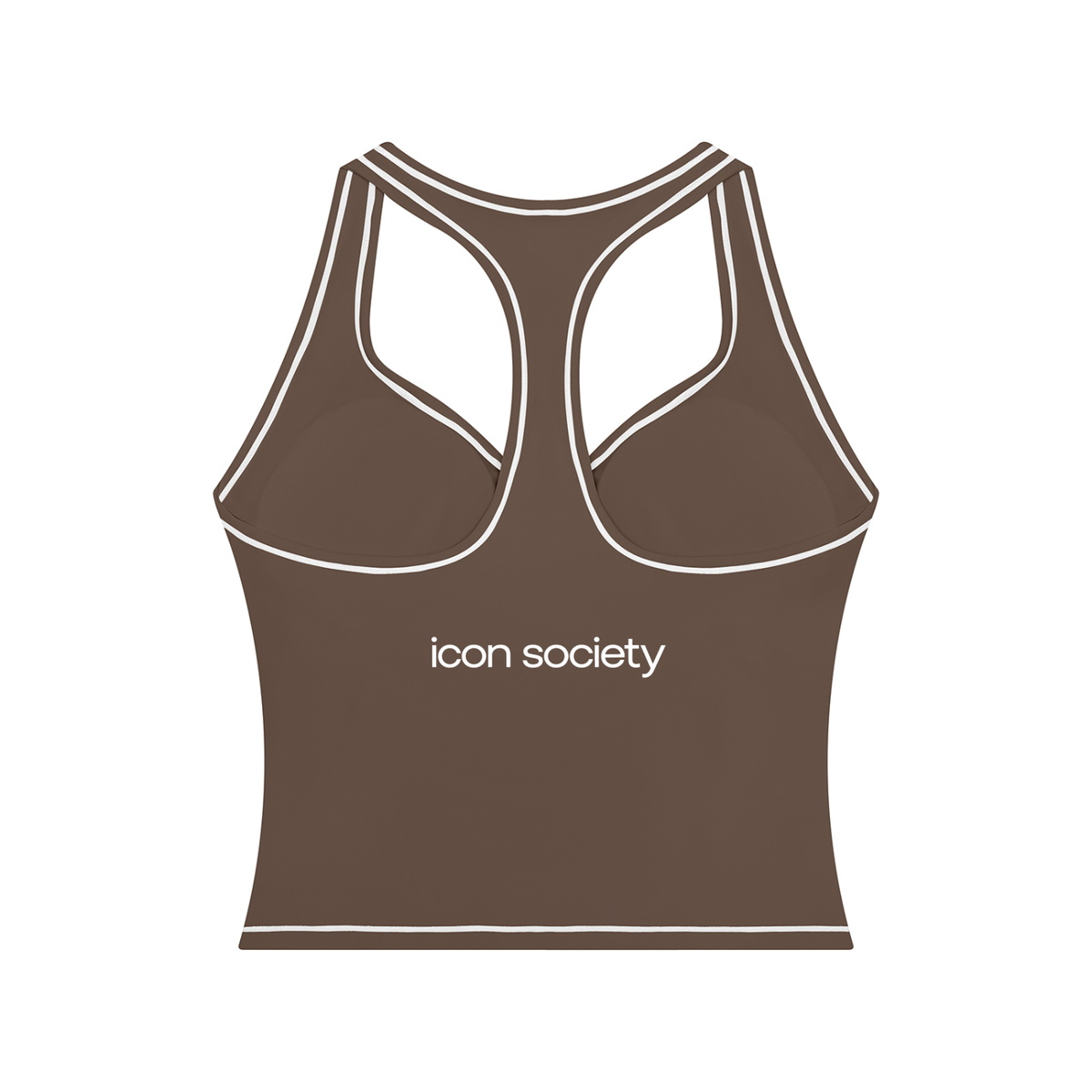 Women’s Topstitching Yoga Tank Top