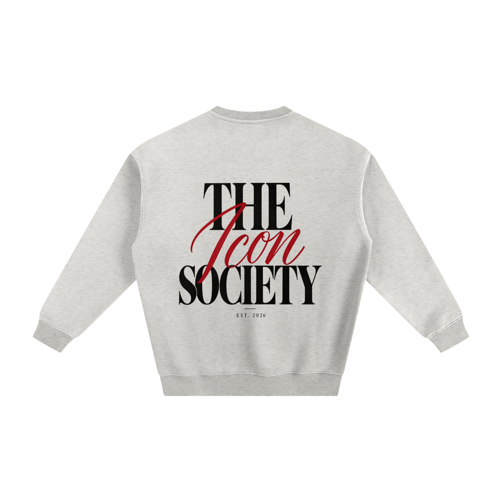 Fleeced Sweatshirt