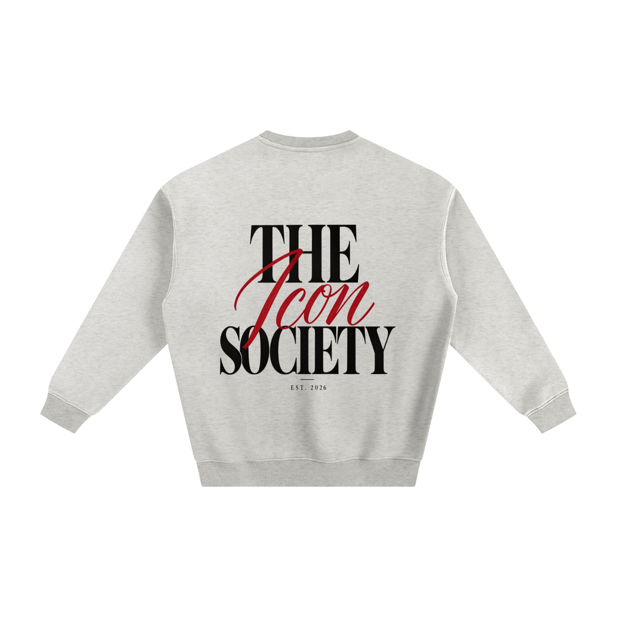 Fleeced Sweatshirt