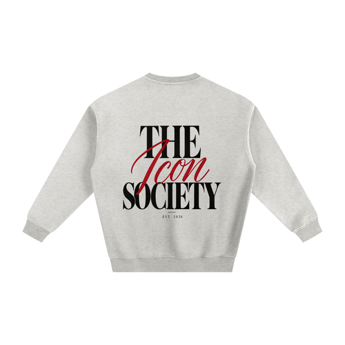 Fleeced Sweatshirt