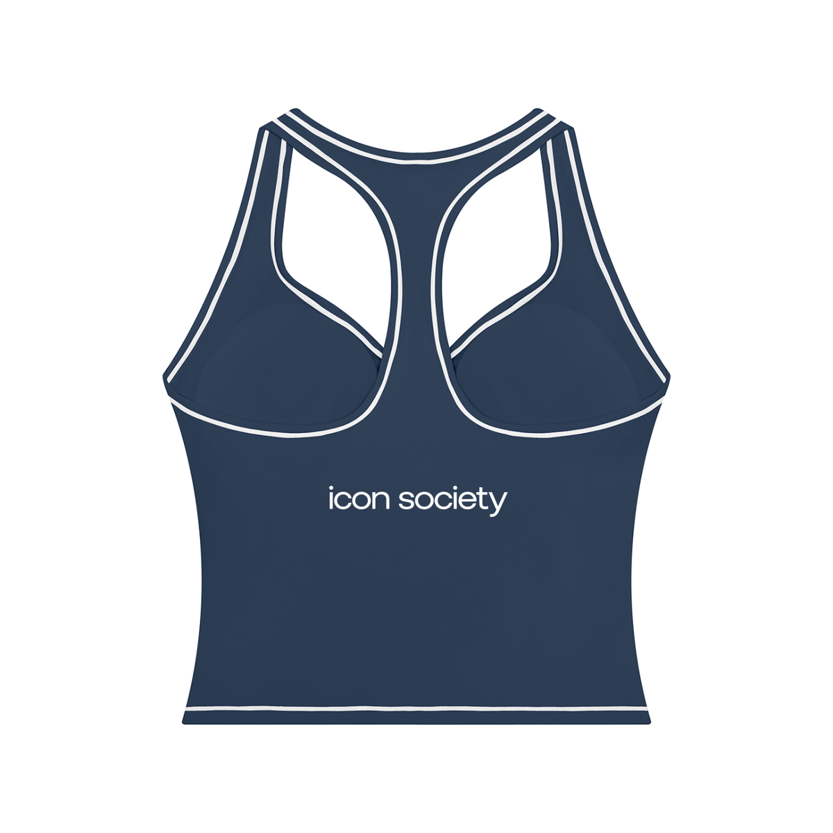 Women’s Topstitching Yoga Tank Top