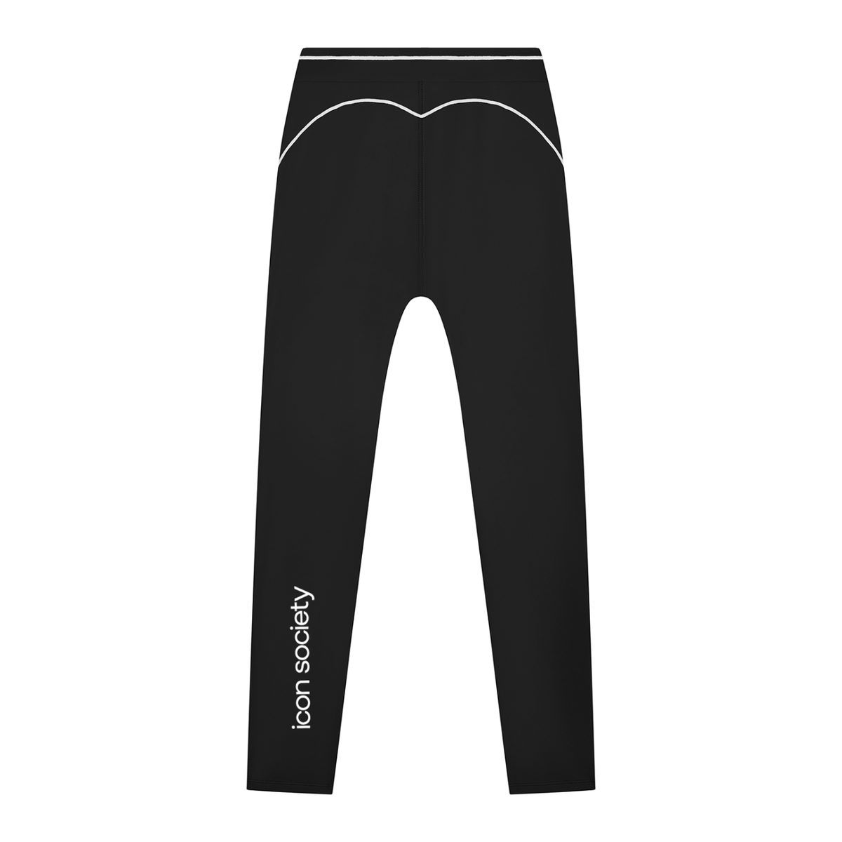 Women's High Rise Topstitching Leggings