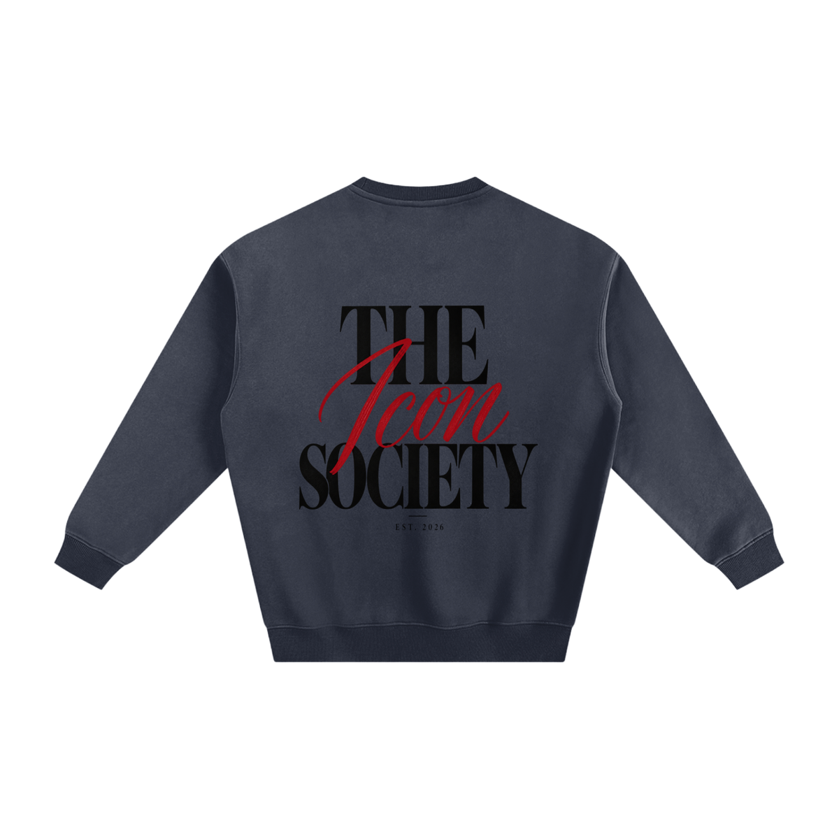 Fleeced Sweatshirt