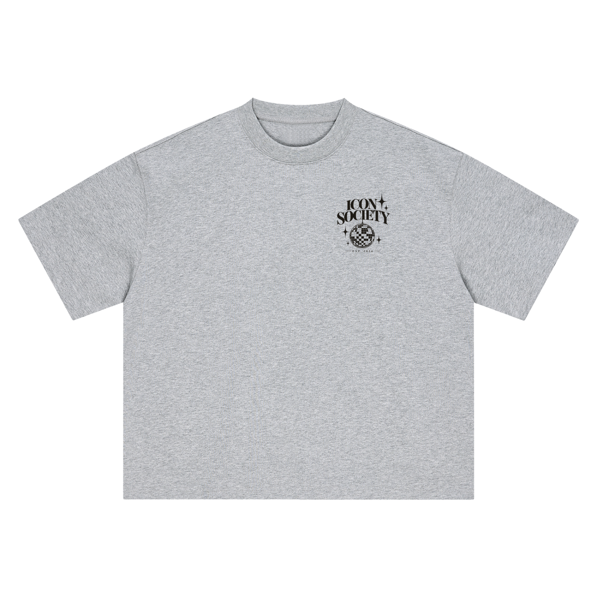 THE CLOCKED OUT TEE