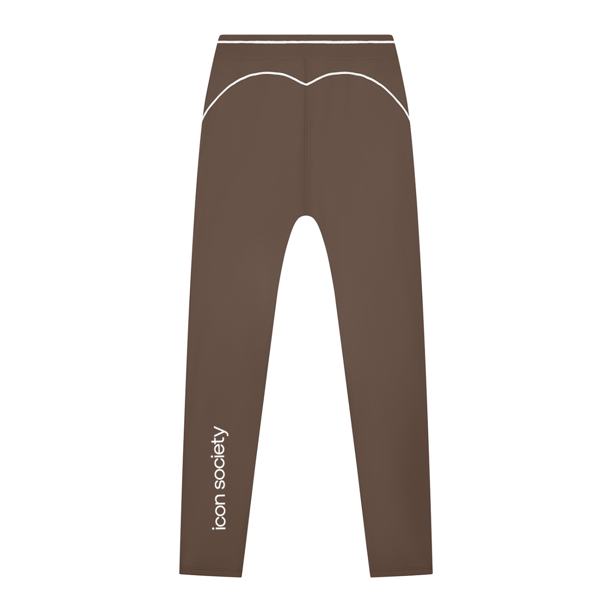 Women's High Rise Topstitching Leggings