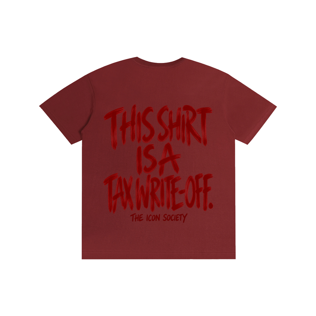 THE TAX WRITE-OFF TEE