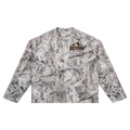 Unisex Tree Camo Waffle T-Shirt