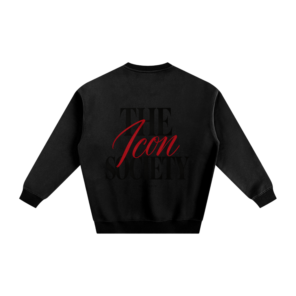 Fleeced Sweatshirt