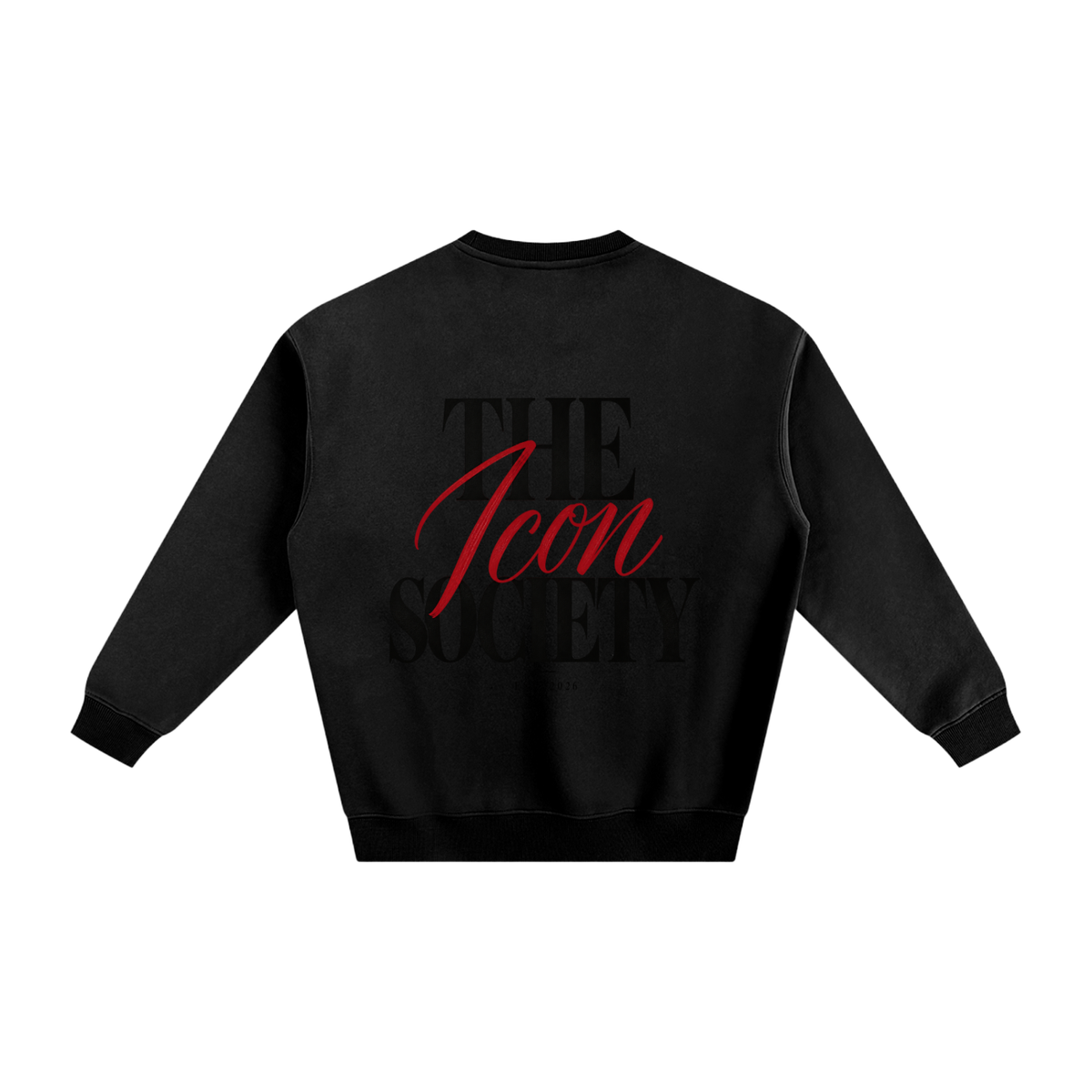Fleeced Sweatshirt
