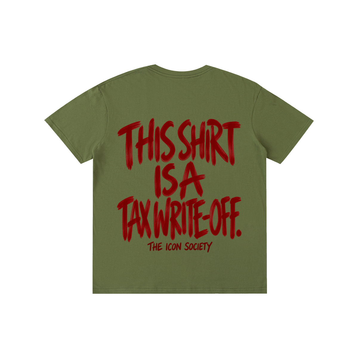 THE TAX WRITE-OFF TEE
