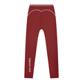Women's High Rise Topstitching Leggings
