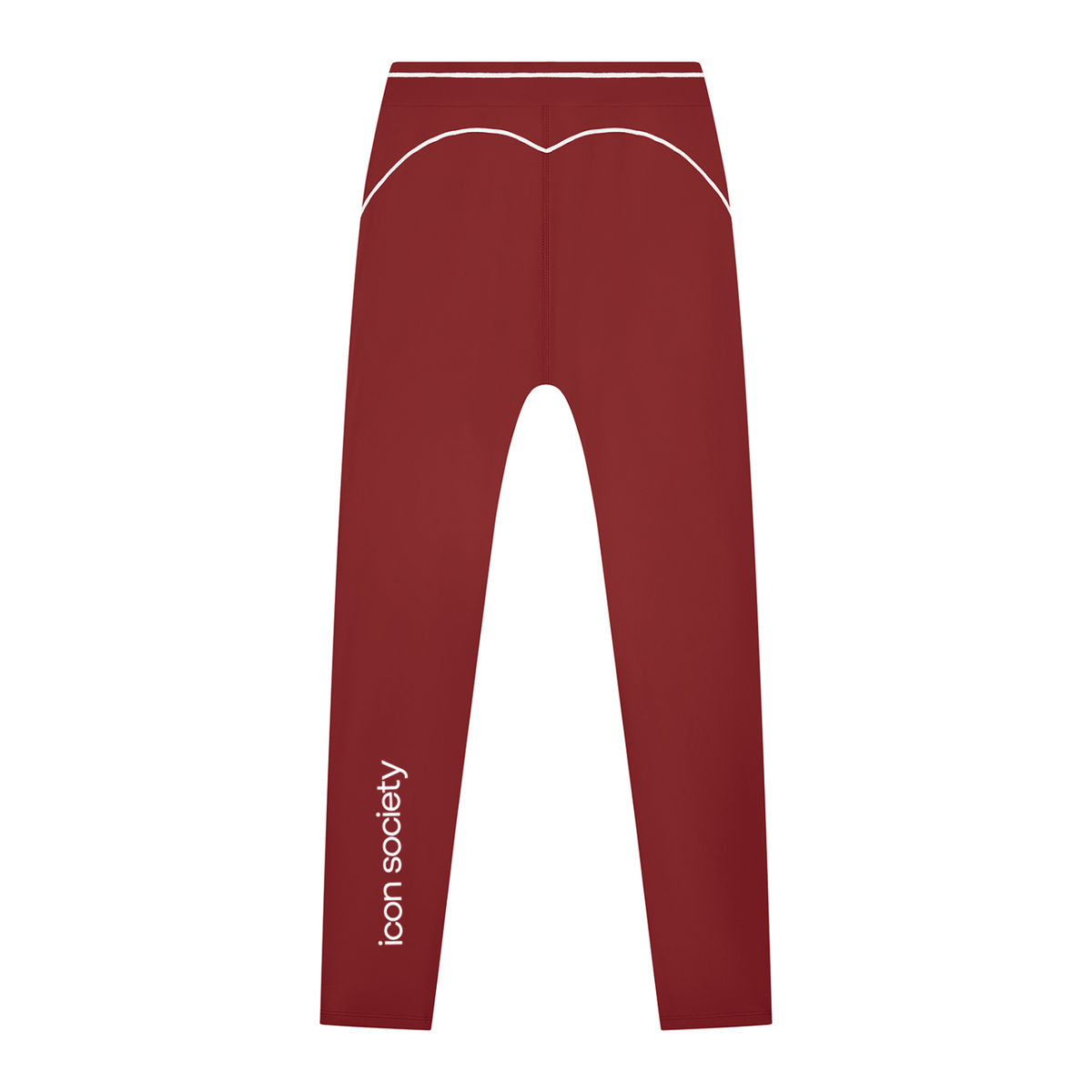 Women's High Rise Topstitching Leggings