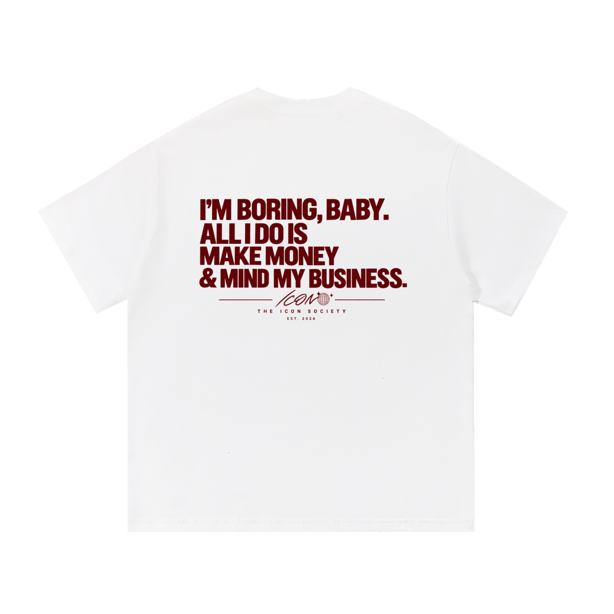 Essential Cotton T-Shirt