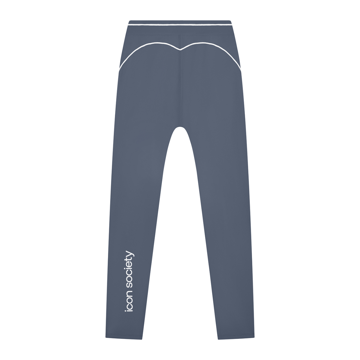 Women's High Rise Topstitching Leggings