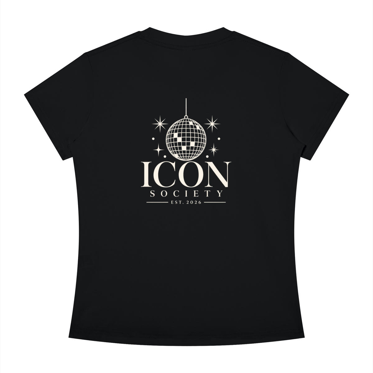 Women's Slim Fit Crewneck T-Shirt