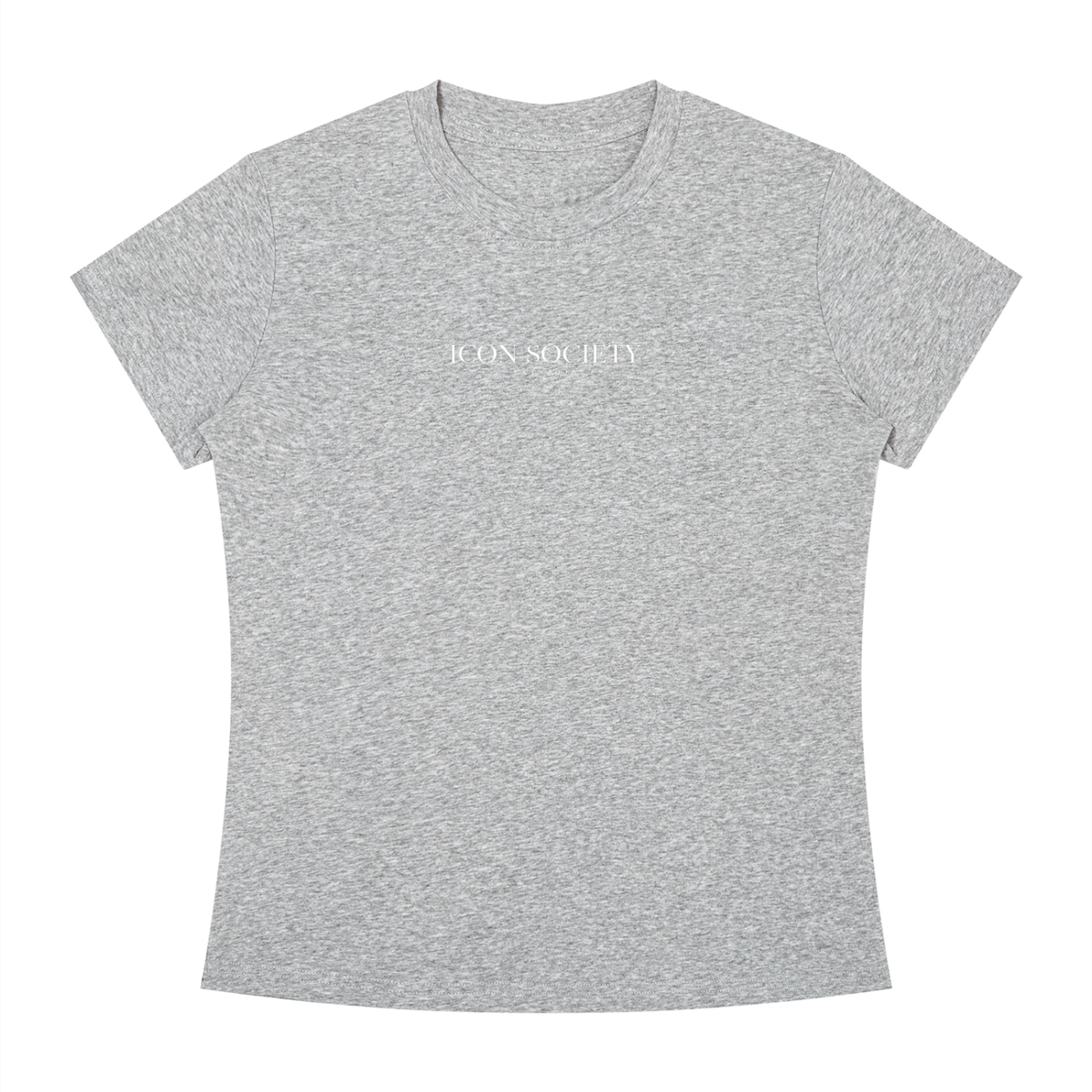 Women's Slim Fit Crewneck T-Shirt