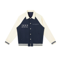 THE ALIGNED VARSITY JACKET